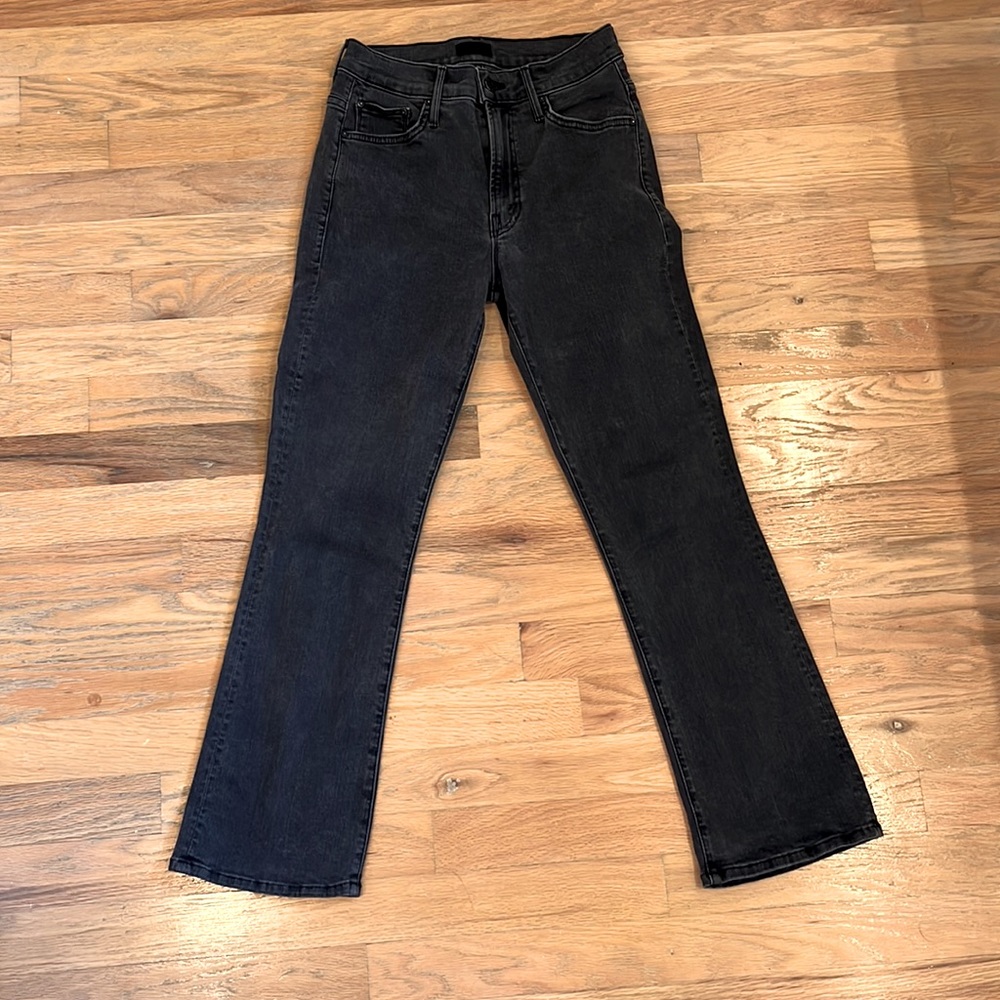 Mother jeans